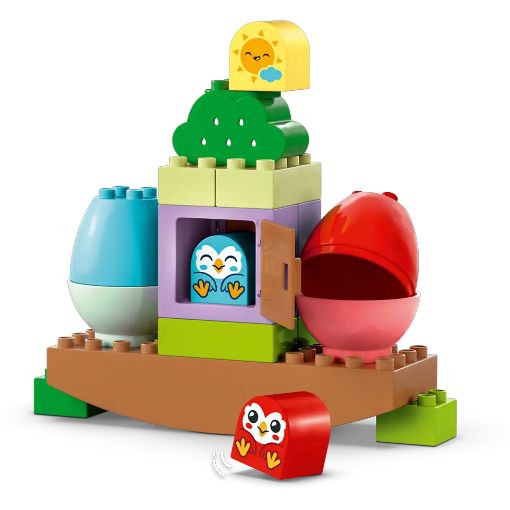 Εικόνα της LEGO Duplo: Balancing & Stacking Tree 10440
