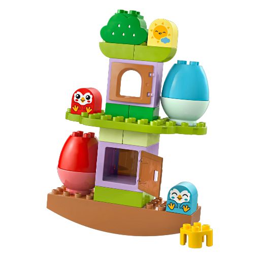 Εικόνα της LEGO Duplo: Balancing & Stacking Tree 10440