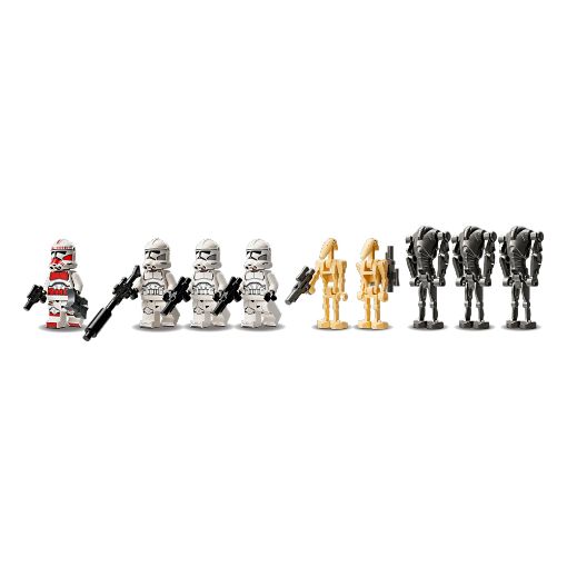 Εικόνα της LEGO Star Wars: Clone Trooper & Battle Droid Battle Pack 75372