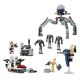Εικόνα της LEGO Star Wars: Clone Trooper & Battle Droid Battle Pack 75372