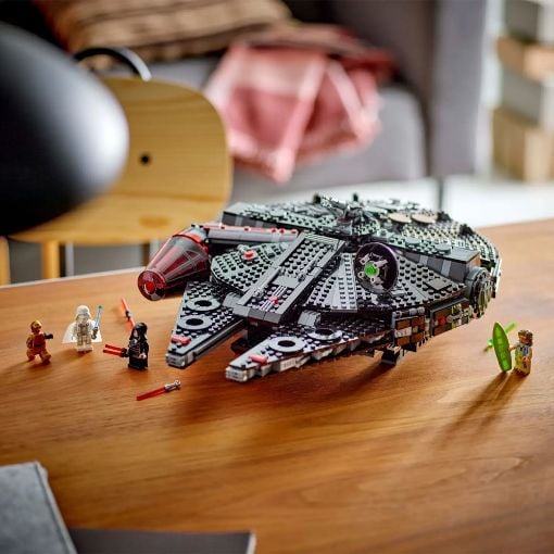 Εικόνα της LEGO Star Wars: The Dark Falcon 75389