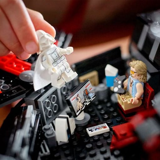 Εικόνα της LEGO Star Wars: The Dark Falcon 75389