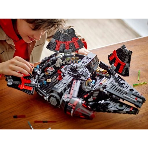 Εικόνα της LEGO Star Wars: The Dark Falcon 75389