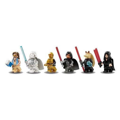 Εικόνα της LEGO Star Wars: The Dark Falcon 75389