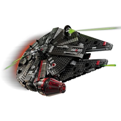 Εικόνα της LEGO Star Wars: The Dark Falcon 75389