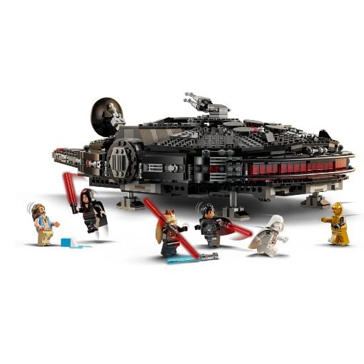 Εικόνα της LEGO Star Wars: The Dark Falcon 75389
