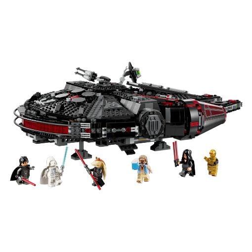 Εικόνα της LEGO Star Wars: The Dark Falcon 75389