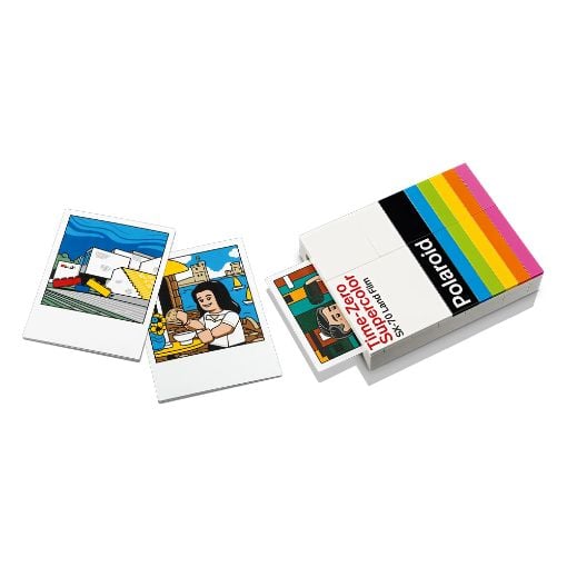 Εικόνα της LEGO Ideas: Polaroid OneStep SX-70 Camera 21345