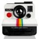 Εικόνα της LEGO Ideas: Polaroid OneStep SX-70 Camera 21345