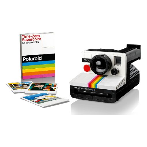 Εικόνα της LEGO Ideas: Polaroid OneStep SX-70 Camera 21345