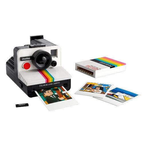 Εικόνα της LEGO Ideas: Polaroid OneStep SX-70 Camera 21345