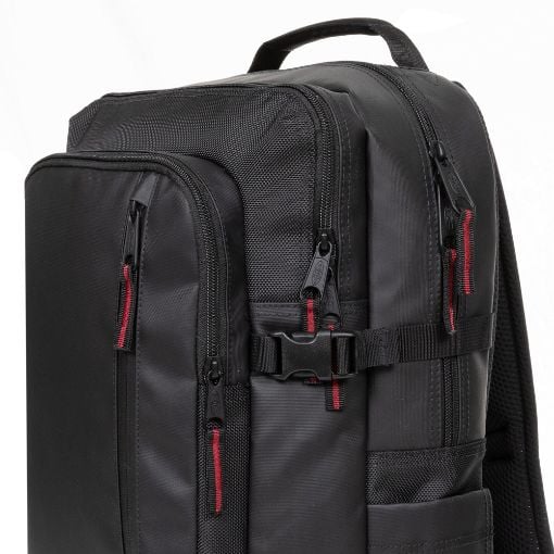Εικόνα της Τσάντα Πλάτης Eastpak Tecum L με Θήκη Laptop 15" 22L CNNCT Top Black EK00092D3W81