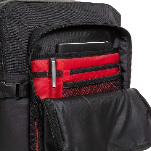 Εικόνα της Τσάντα Πλάτης Eastpak Tecum L με Θήκη Laptop 15" 22L CNNCT Top Black EK00092D3W81