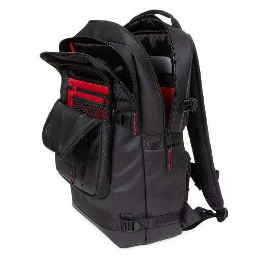 Εικόνα της Τσάντα Πλάτης Eastpak Tecum L με Θήκη Laptop 15" 22L CNNCT Top Black EK00092D3W81
