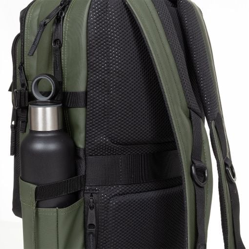 Εικόνα της Τσάντα Πλάτης Eastpak Tecum L με Θήκη Laptop 15" 22L CNNCT Top Khaki EK00092D3W91
