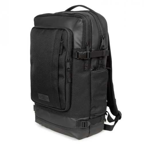 Εικόνα της Τσάντα Πλάτης Eastpak Tecum L με Θήκη Laptop 15" 22L CNNCT Coat EK00092D80W1
