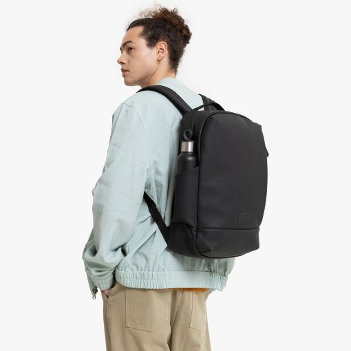 Εικόνα της Τσάντα Πλάτης Eastpak Tecum F με Θήκη Laptop 16" 20L CNNCT F Matte Black EK0A5BE91F51