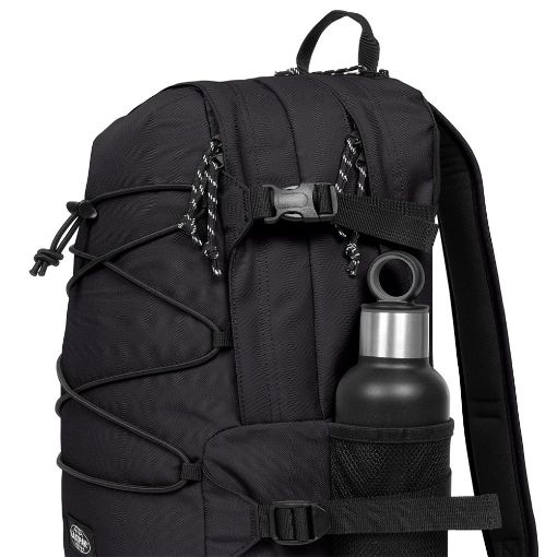 Εικόνα της Τσάντα Πλάτης Eastpak Gerys Pro με Θήκη Laptop 16" 23lt CS Black Pro EK0A5BL61W61