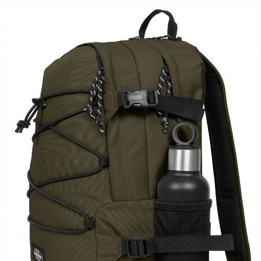 Εικόνα της Τσάντα Πλάτης Eastpak Gerys Pro με Θήκη Laptop 16" 23lt CS Forest EK0A5BL61W81