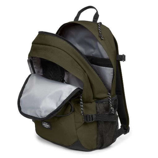 Εικόνα της Τσάντα Πλάτης Eastpak Gerys Pro με Θήκη Laptop 16" 23lt CS Forest EK0A5BL61W81