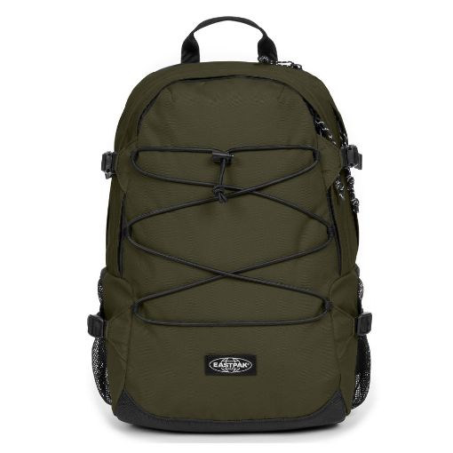 Εικόνα της Τσάντα Πλάτης Eastpak Gerys Pro με Θήκη Laptop 16" 23lt CS Forest EK0A5BL61W81