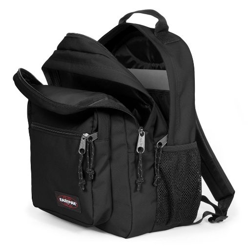 Εικόνα της Τσάντα Πλάτης Eastpak Morius με Θήκη Laptop 15" 34L Black EK00040F0081