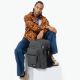 Εικόνα της Τσάντα Πλάτης Eastpak Morius με Θήκη Laptop 15" 34L Black Denim EK00040F77H1