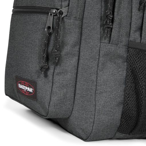 Εικόνα της Τσάντα Πλάτης Eastpak Morius με Θήκη Laptop 15" 34L Black Denim EK00040F77H1