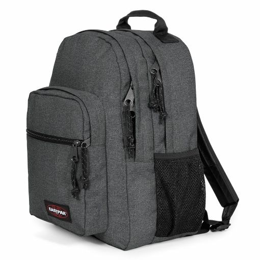 Εικόνα της Τσάντα Πλάτης Eastpak Morius με Θήκη Laptop 15" 34L Black Denim EK00040F77H1
