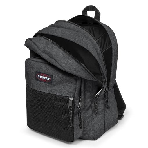 Εικόνα της Eastpak - Τσάντα Πλάτης Pinnacle Black Denim EK00006077H1