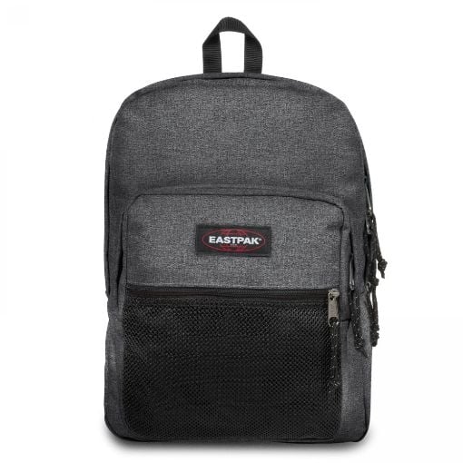 Εικόνα της Eastpak - Τσάντα Πλάτης Pinnacle Black Denim EK00006077H1