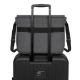 Εικόνα της Τσάντα Ώμου Eastpak Delegate + με Θήκη Laptop 17" 20L Black Denim EK00026E77H1