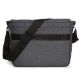 Εικόνα της Τσάντα Ώμου Eastpak Delegate + με Θήκη Laptop 17" 20L Black Denim EK00026E77H1