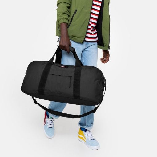Εικόνα της Eastpak - Τσάντα Ταξιδίου Station+ 58L Black EK00079D0081
