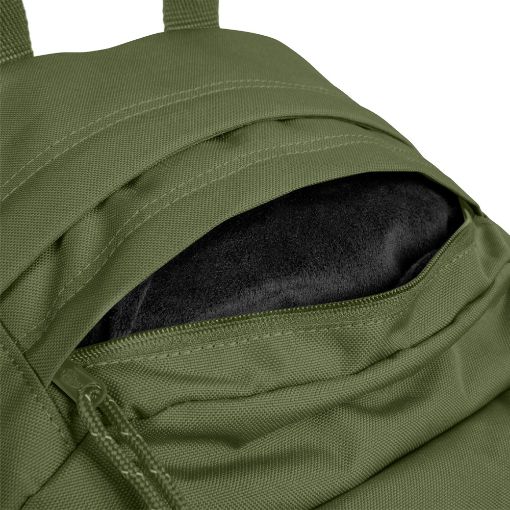 Εικόνα της Τσάντα Πλάτης Eastpak Padded Double με Θήκη Laptop 13" 24L Dark Grass EK0A5B7YG551