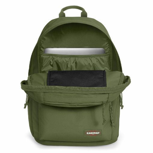 Εικόνα της Τσάντα Πλάτης Eastpak Padded Double με Θήκη Laptop 13" 24L Dark Grass EK0A5B7YG551