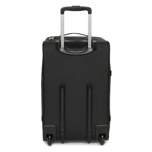 Εικόνα της Eastpak - Βαλίτσα Transit'R S με Ροδάκια 42L Tarp Black2 EK0A5BA74Y81