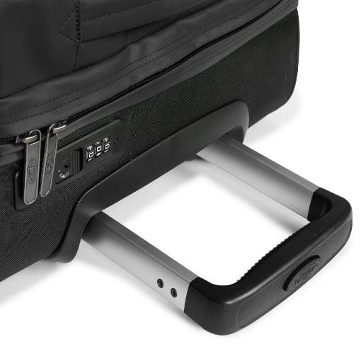 Εικόνα της Eastpak - Βαλίτσα Transit'R S με Ροδάκια 42L Tarp Black2 EK0A5BA74Y81