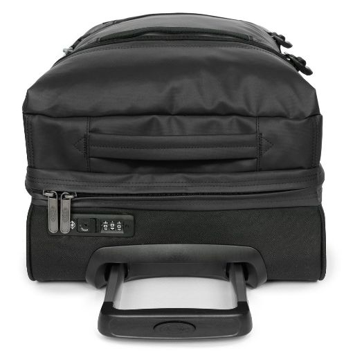 Εικόνα της Eastpak - Βαλίτσα Transit'R S με Ροδάκια 42L Tarp Black2 EK0A5BA74Y81