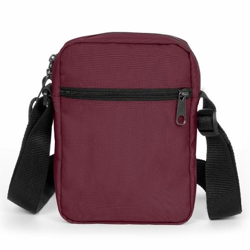Εικόνα της Eastpak - Τσαντάκι Χιαστί The One Maroon Burgundy EK0000455V91