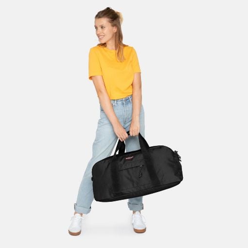 Εικόνα της Eastpak - Τσάντα Ταξιδίου Station+ 58L Black EK00079D0081