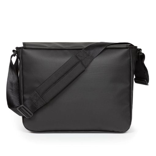 Εικόνα της Τσάντα Ώμου Eastpak Delegate + με Θήκη Laptop 17" 20L Tarp Black2 EK00026E4Y81