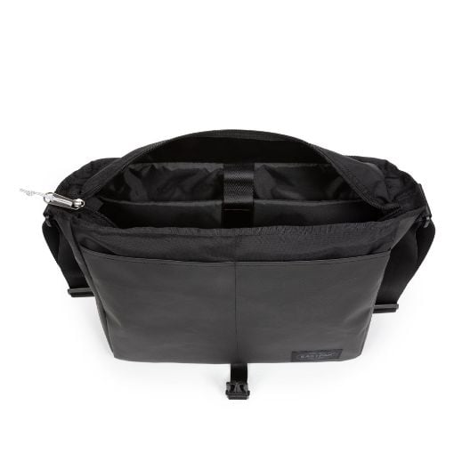 Εικόνα της Τσάντα Ώμου Eastpak Delegate + με Θήκη Laptop 17" 20L Tarp Black2 EK00026E4Y81