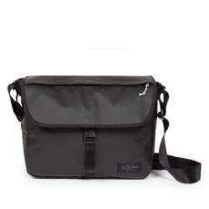 Εικόνα της Τσάντα Ώμου Eastpak Delegate + με Θήκη Laptop 17" 20L Tarp Black2 EK00026E4Y81