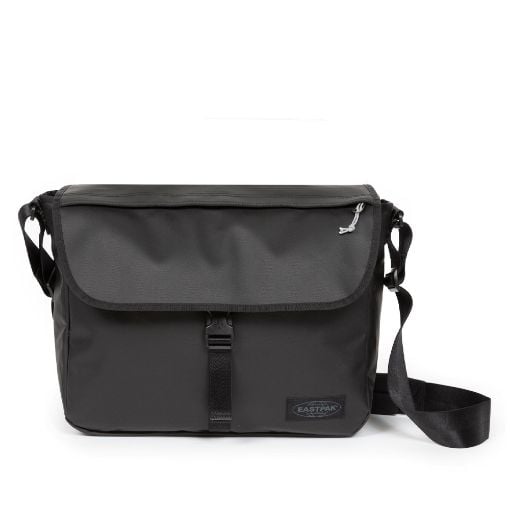 Εικόνα της Τσάντα Ώμου Eastpak Delegate + με Θήκη Laptop 17" 20L Tarp Black2 EK00026E4Y81