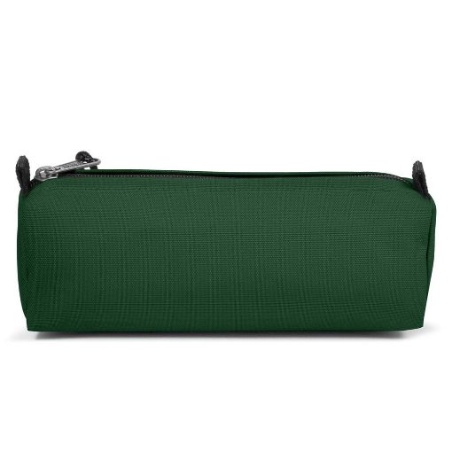 Εικόνα της Eastpak - Κασετίνα Βαρελάκι Benchmark Single Bristle Green EK0003725V41