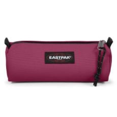 Εικόνα της Eastpak - Κασετίνα Βαρελάκι Benchmark Single Wine Burgundy EK0003726S11