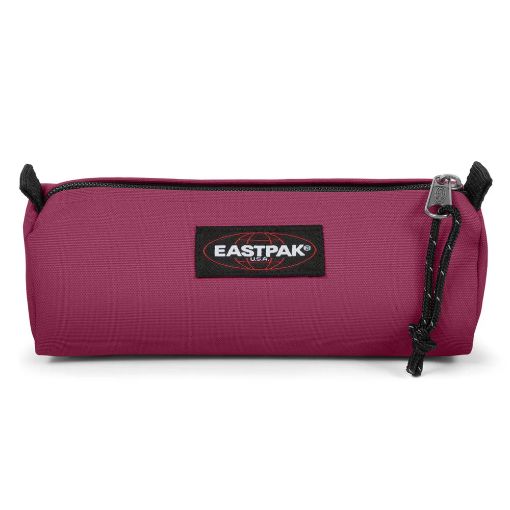 Εικόνα της Eastpak - Κασετίνα Βαρελάκι Benchmark Single Wine Burgundy EK0003726S11