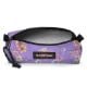 Εικόνα της Eastpak - Κασετίνα Βαρελάκι Benchmark Single Flora Fade Lilac EK0003727V21