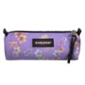 Εικόνα της Eastpak - Κασετίνα Βαρελάκι Benchmark Single Flora Fade Lilac EK0003727V21